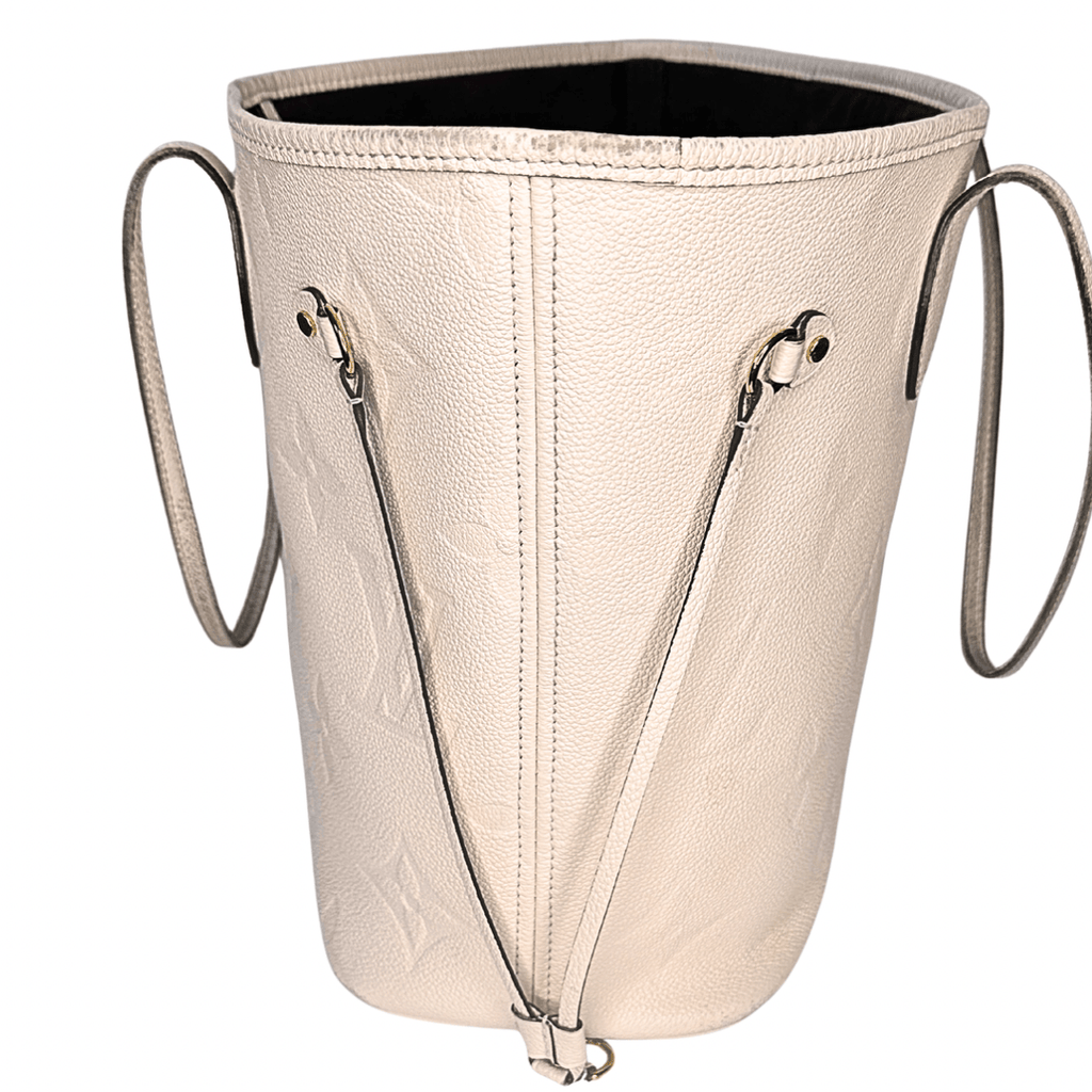 Louis Vuitton Giant Monogram Empreinte Neverfull MM