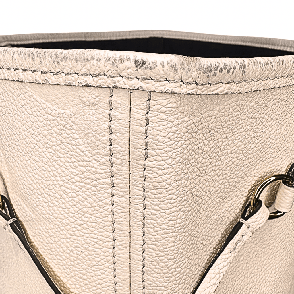 Louis Vuitton Giant Monogram Empreinte Neverfull MM