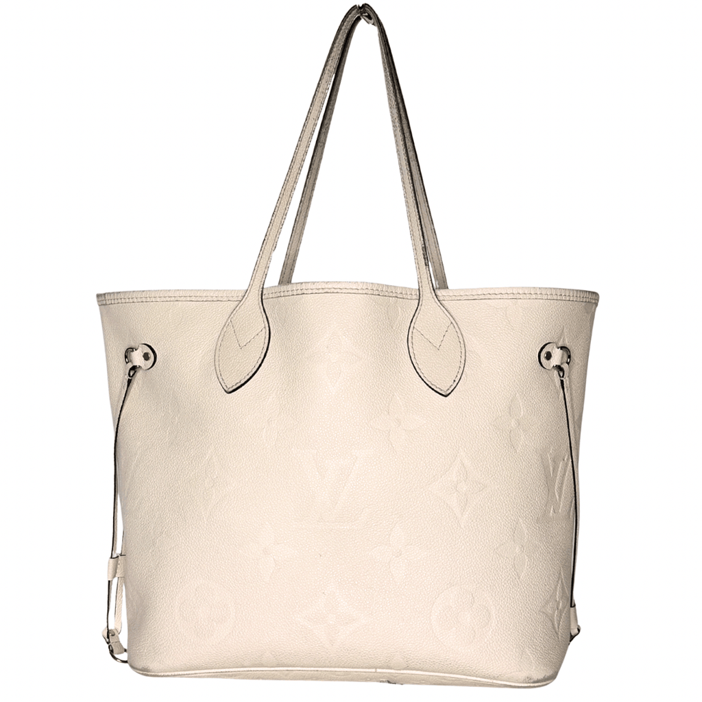 Louis Vuitton Giant Monogram Empreinte Neverfull MM