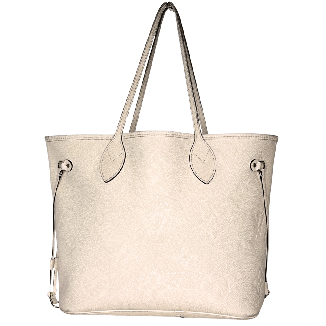 Louis Vuitton Giant Monogram Empreinte Neverfull MM