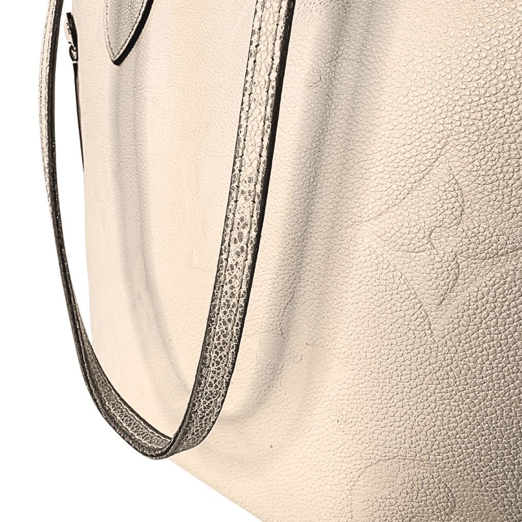 Louis Vuitton Giant Monogram Empreinte Neverfull MM