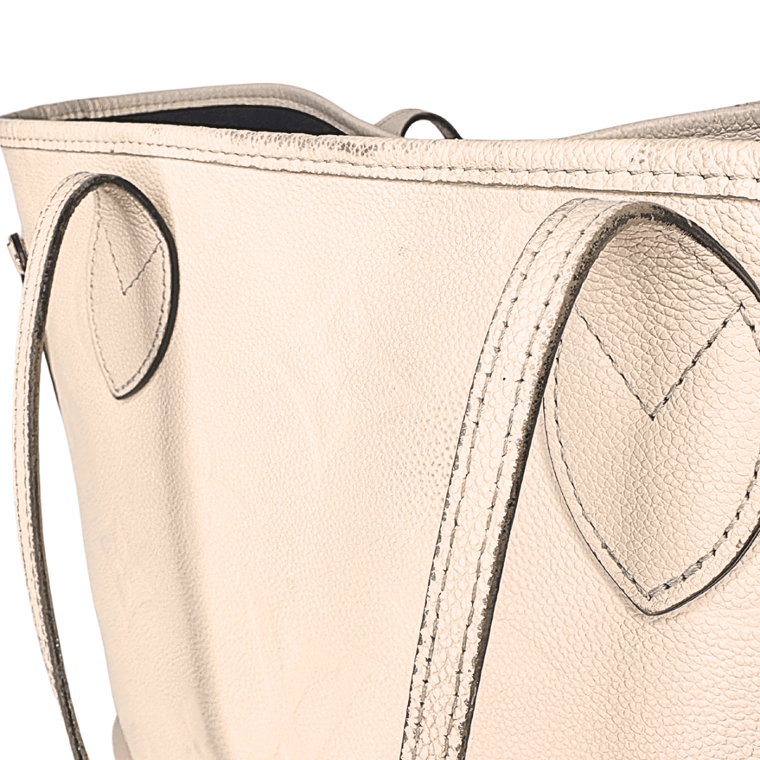 Louis Vuitton Giant Monogram Empreinte Neverfull MM