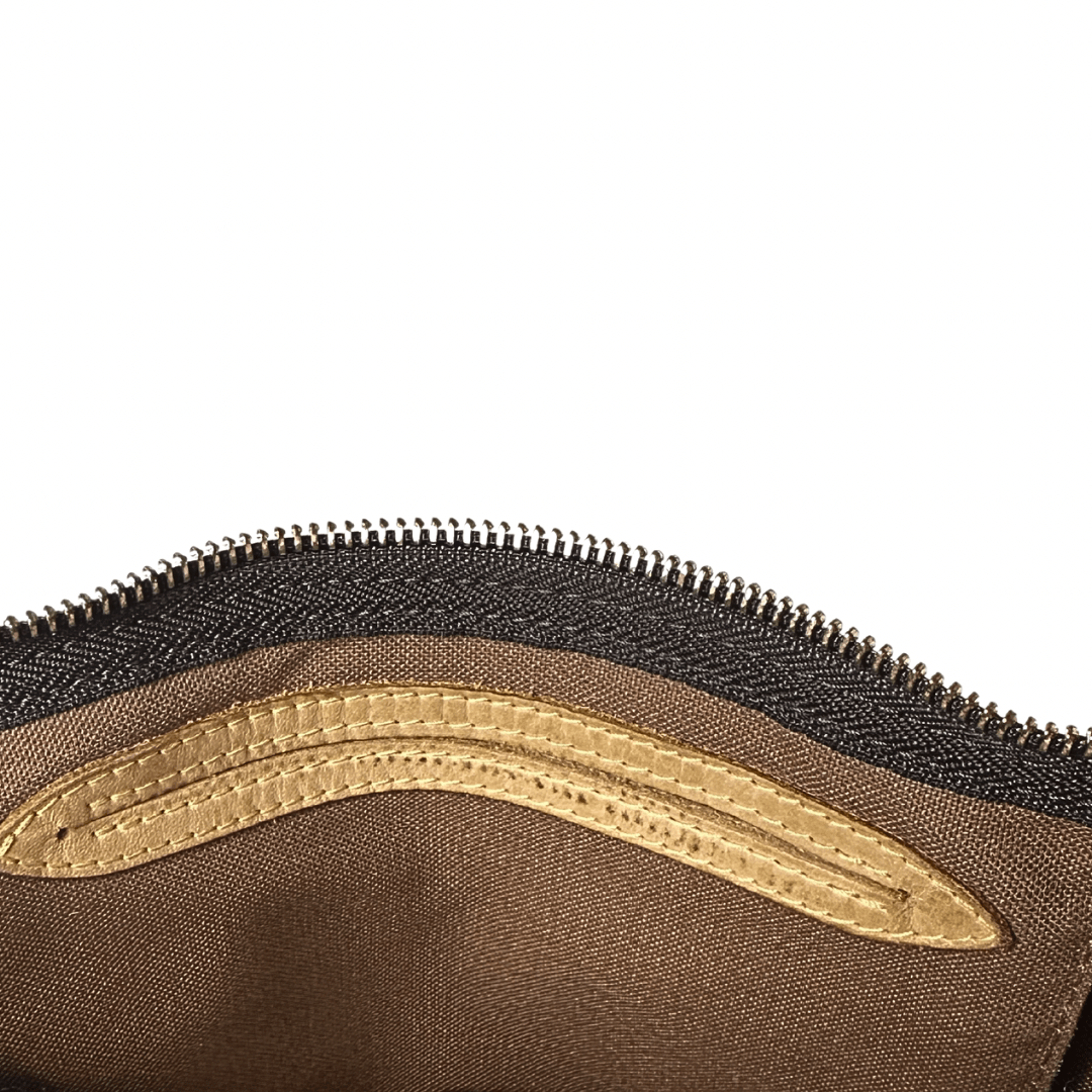 Louis Vuitton Vintage Monogram Speedy 35