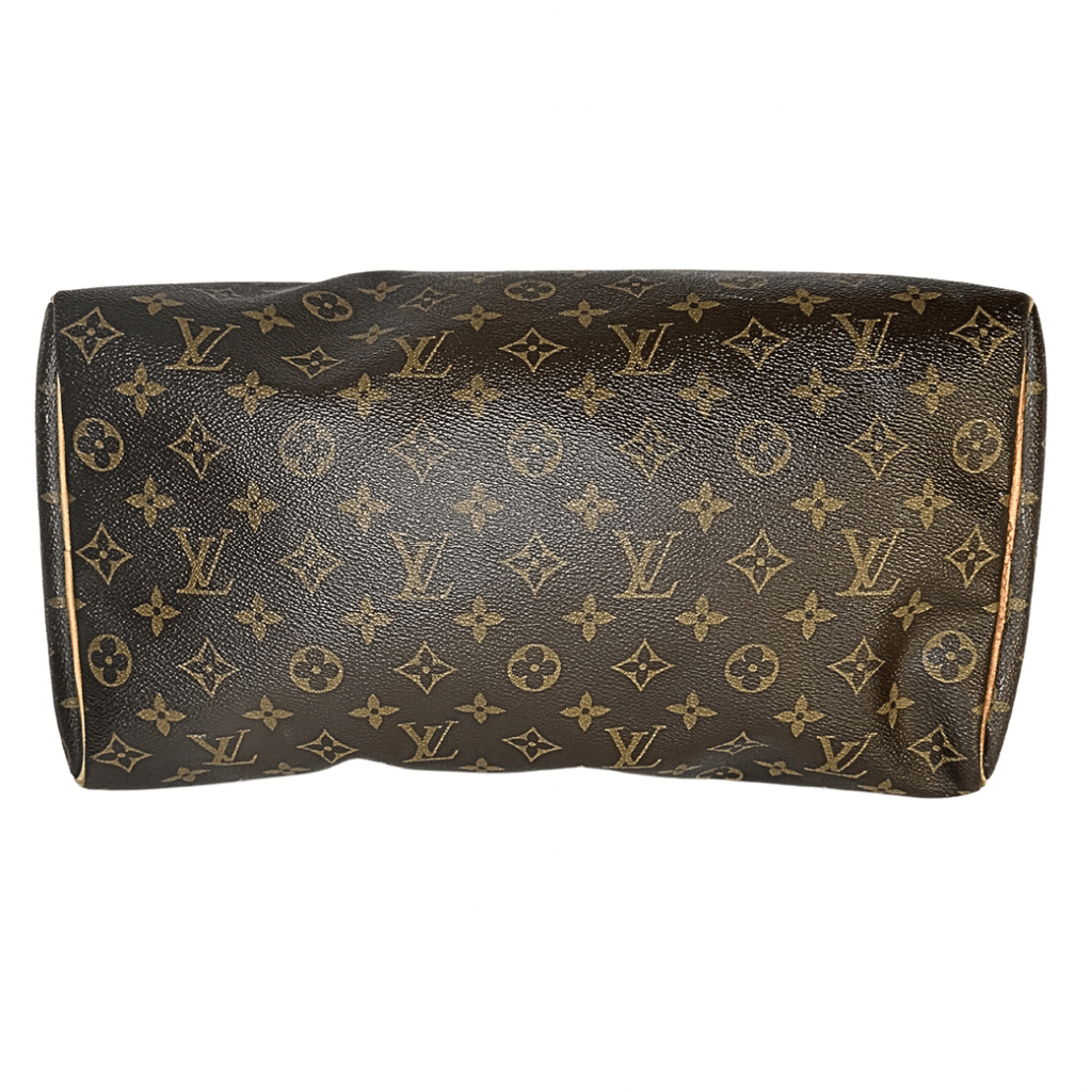 Louis Vuitton Vintage Monogram Speedy 35