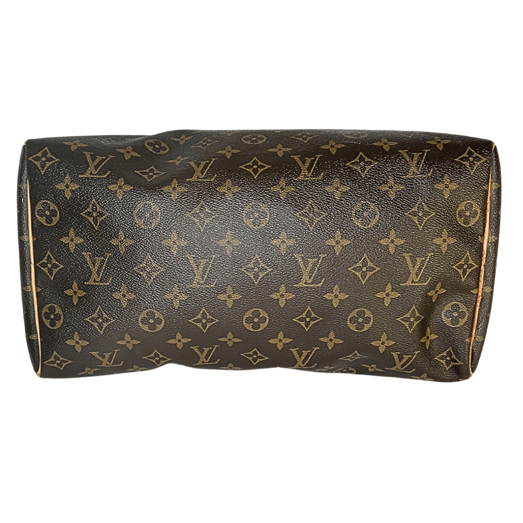 Louis Vuitton Vintage Monogram Speedy 35