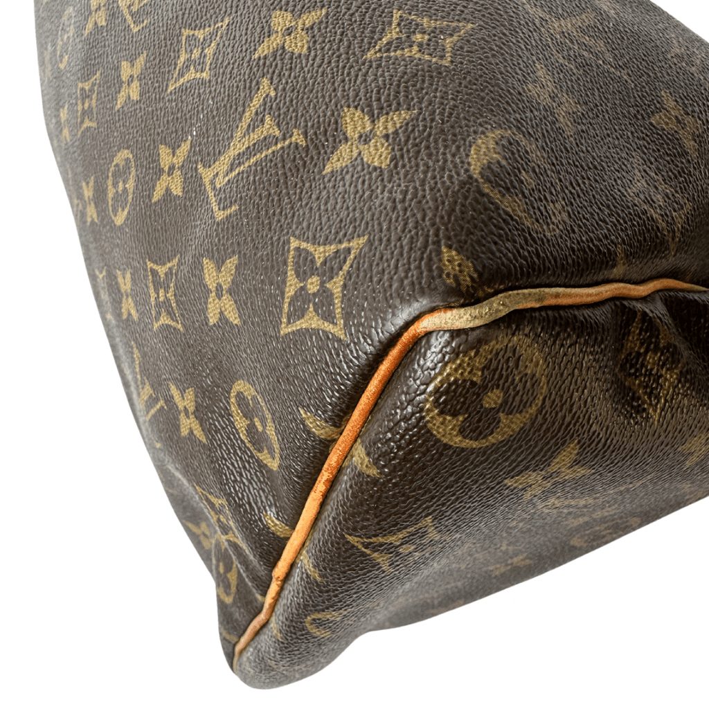 Louis Vuitton Vintage Monogram Speedy 35