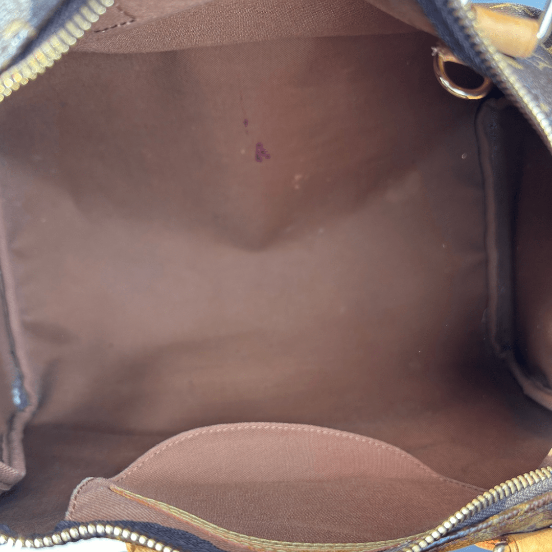 Louis Vuitton Vintage Monogram Speedy 35