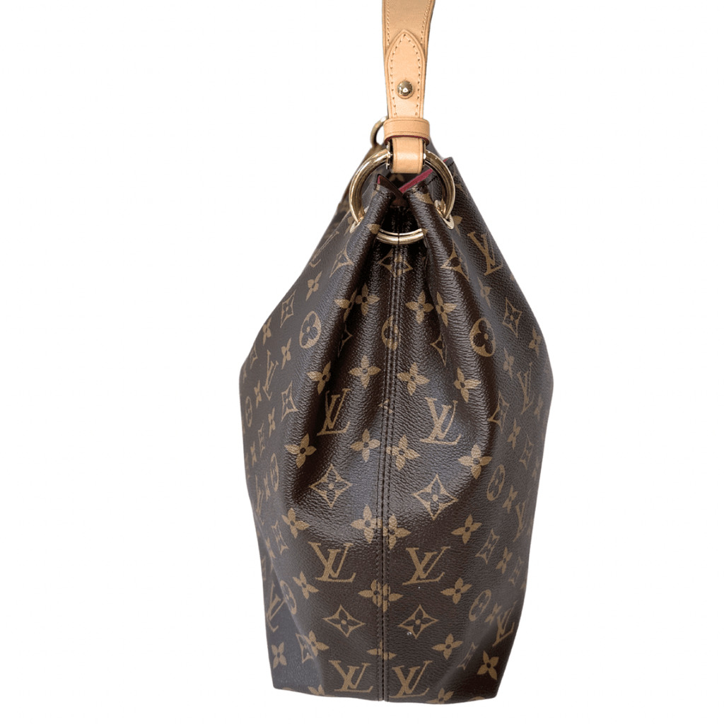 Louis Vuitton Monogram Graceful MM