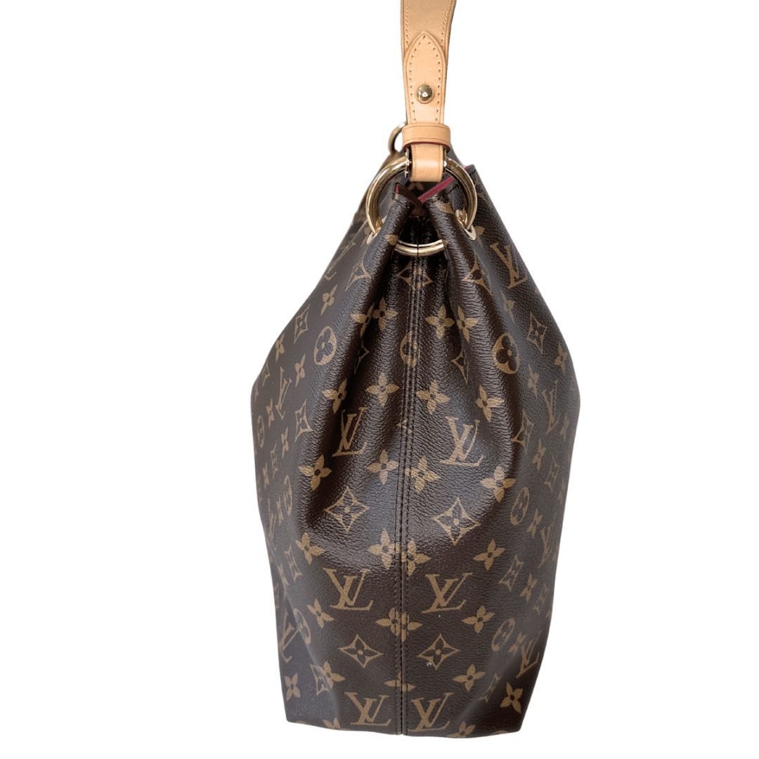 Louis Vuitton Monogram Graceful MM