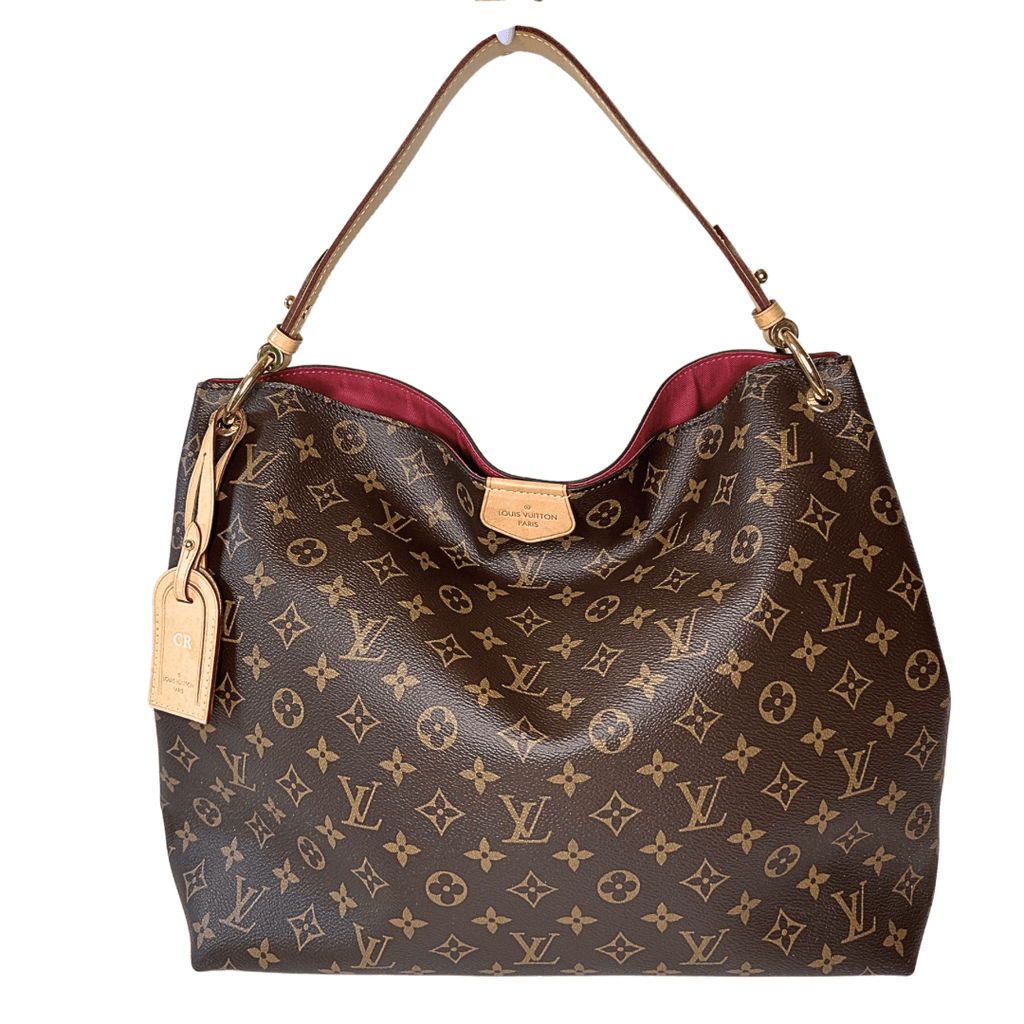 Louis Vuitton Monogram Graceful MM
