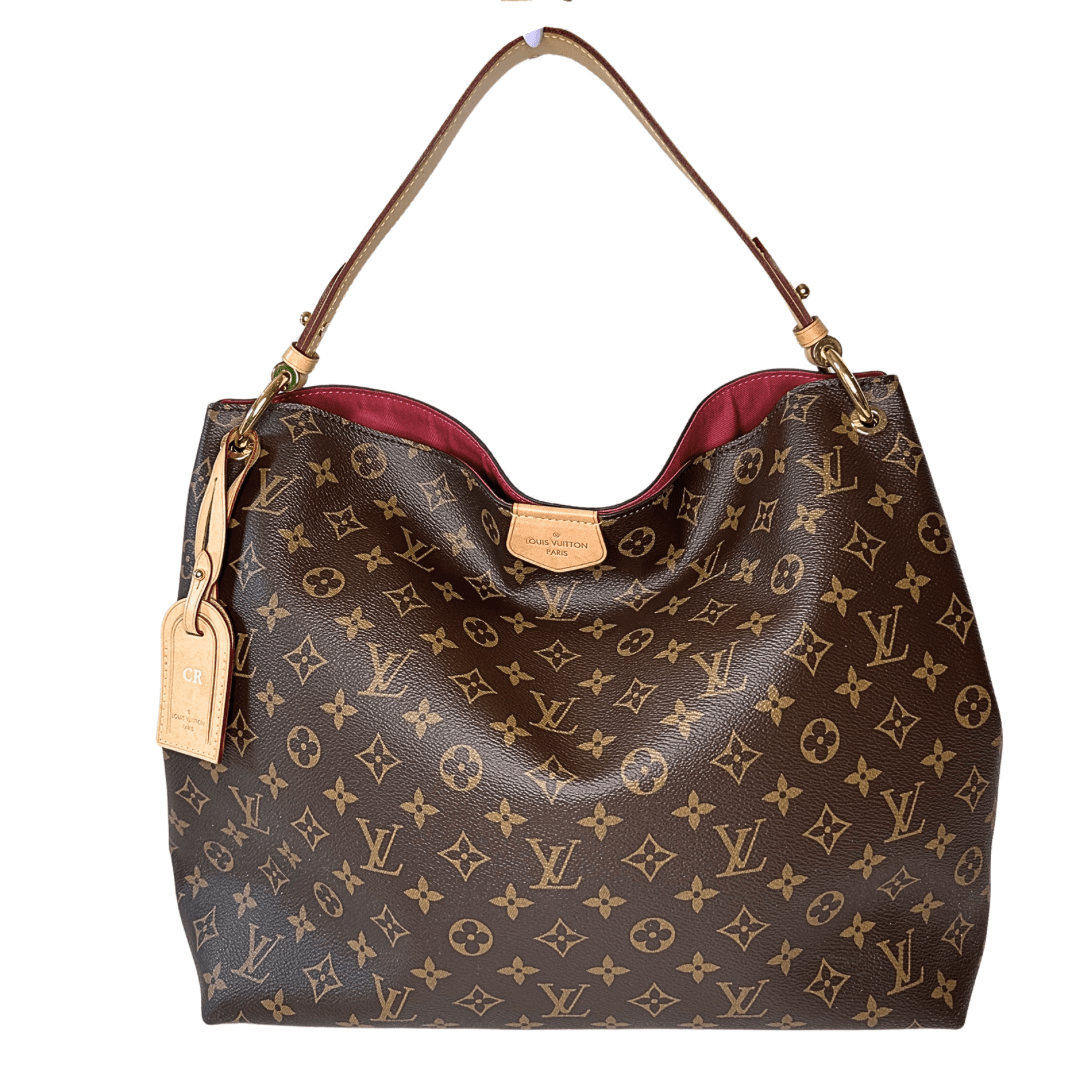 Louis Vuitton Monogram Graceful MM