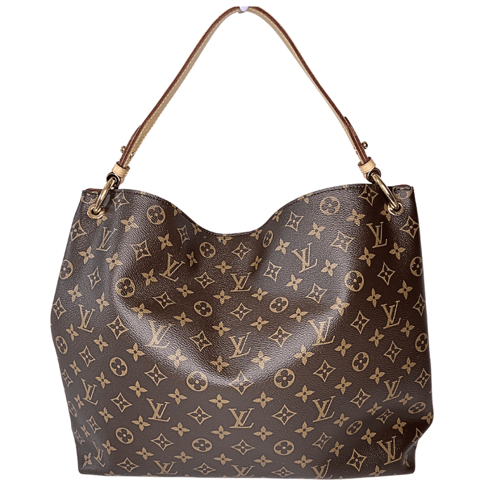 Louis Vuitton Monogram Graceful MM