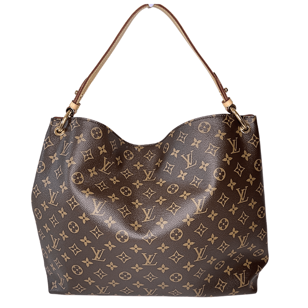 Louis Vuitton Monogram Graceful MM