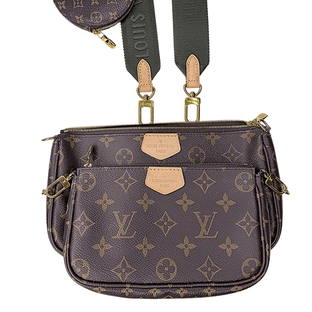 Louis Vuitton Monogram Multi Pochette Accessoires