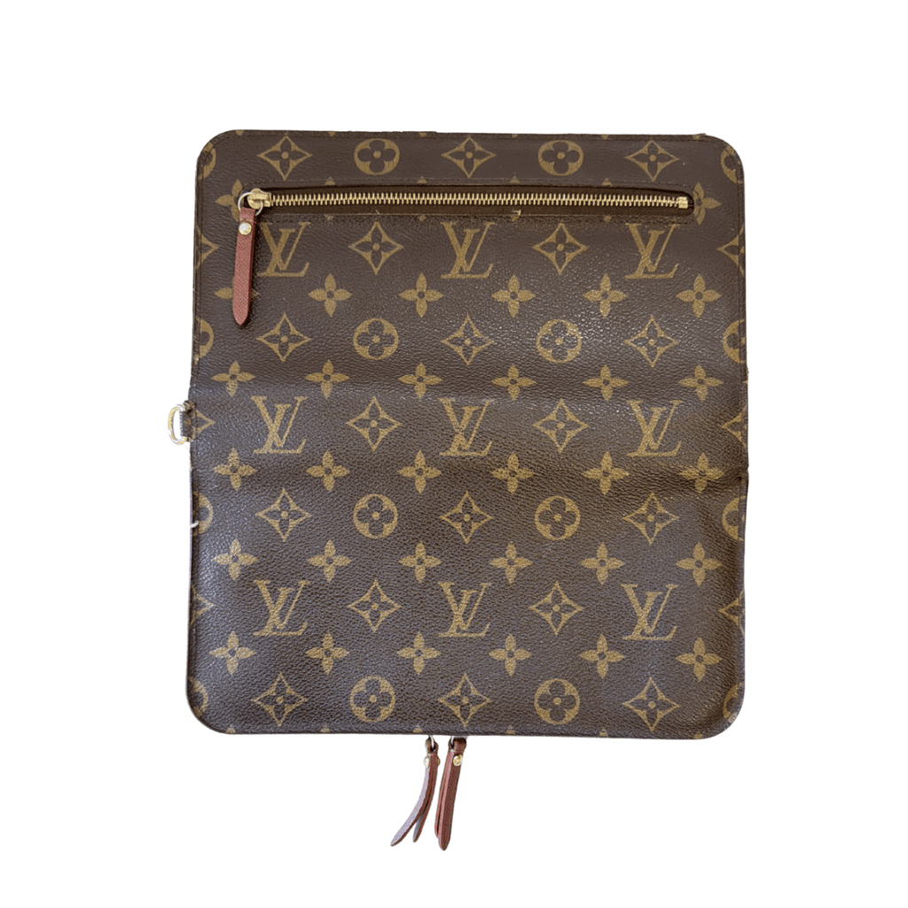 Louis Vuitton Monogram Insolite Organizer Wallet