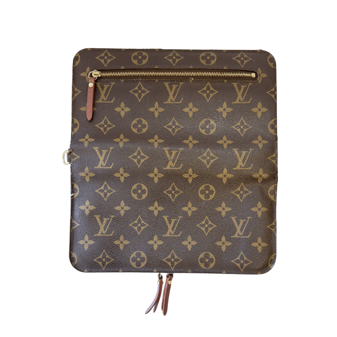 Louis Vuitton Monogram Insolite Organizer Wallet