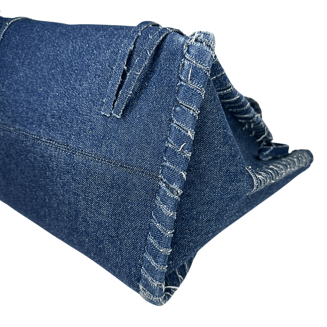 Chloe Denim Mony Tote