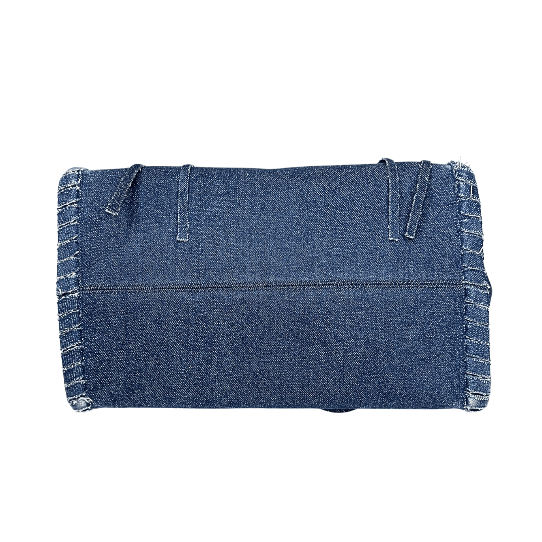 Chloe Denim Mony Tote
