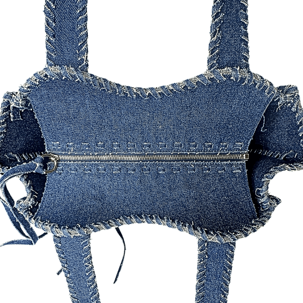 Chloe Denim Mony Tote