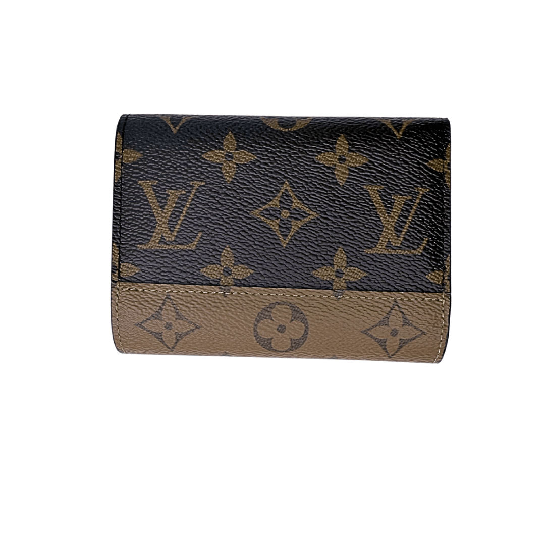 Louis Vuitton Reverse Monogram Victorine Wallet