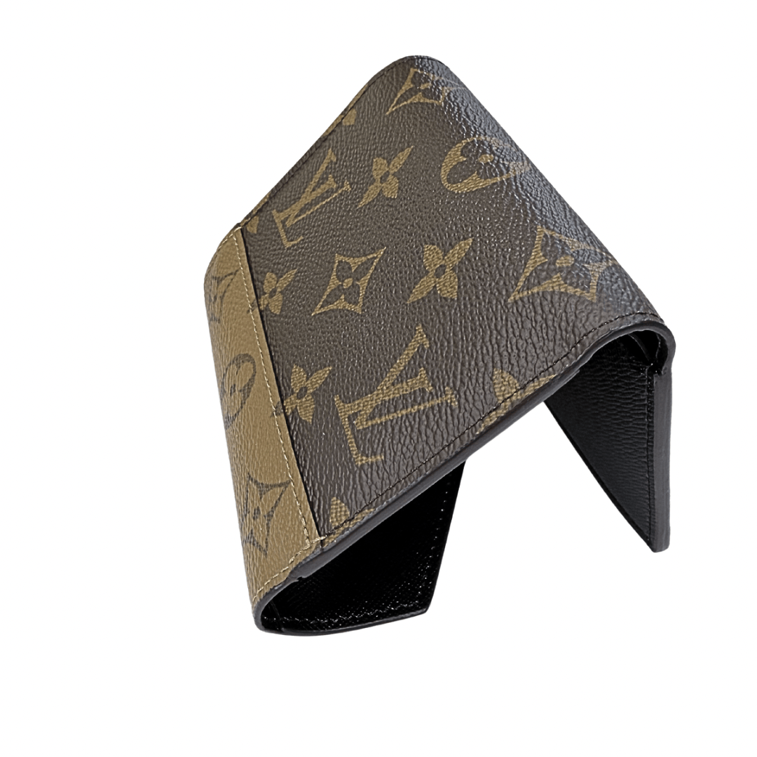 Louis Vuitton Reverse Monogram Victorine Wallet