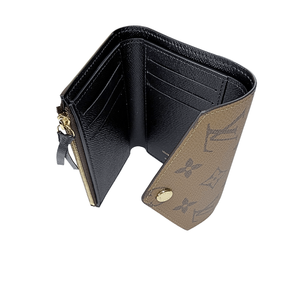 Louis Vuitton Reverse Monogram Victorine Wallet