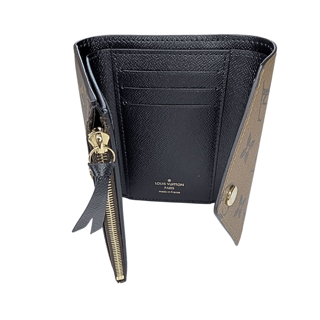 Louis Vuitton Reverse Monogram Victorine Wallet