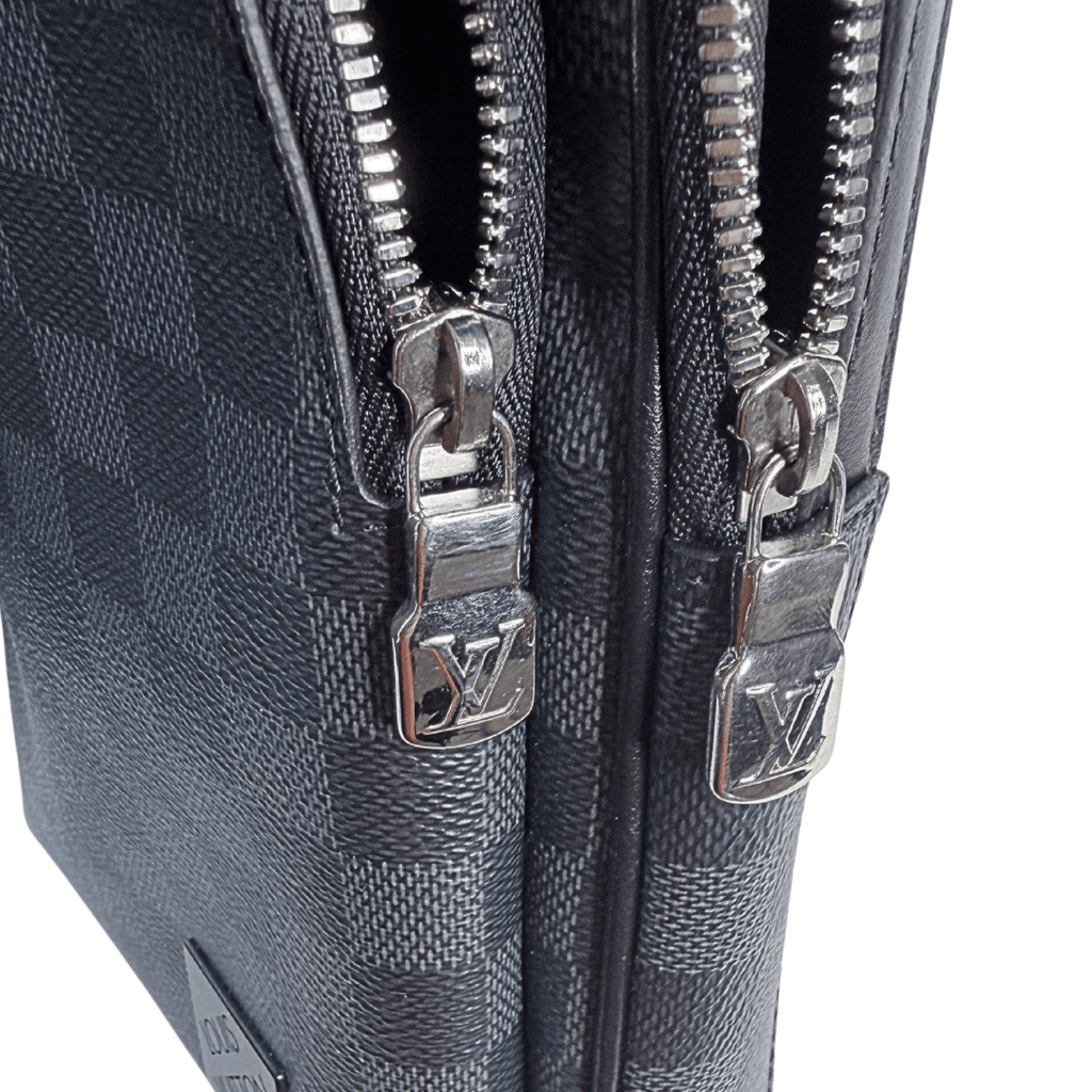 Louis Vuitton Damier Graphite Avenue Sling Bag