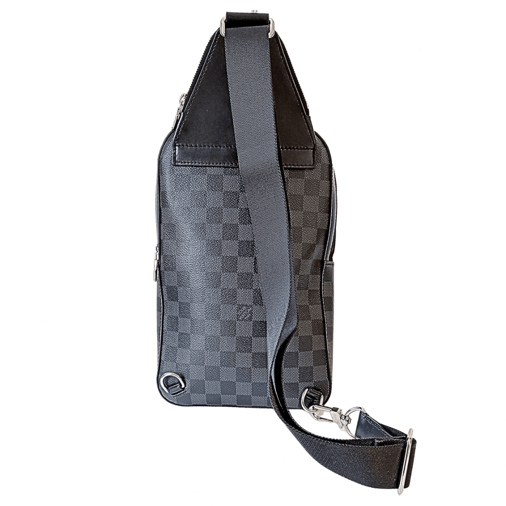 Louis Vuitton Damier Graphite Avenue Sling Bag