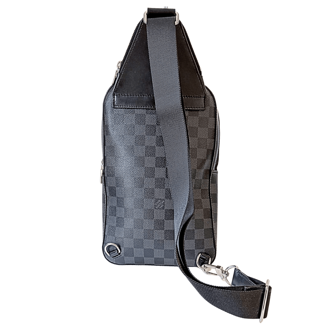 Louis Vuitton Damier Graphite Avenue Sling Bag