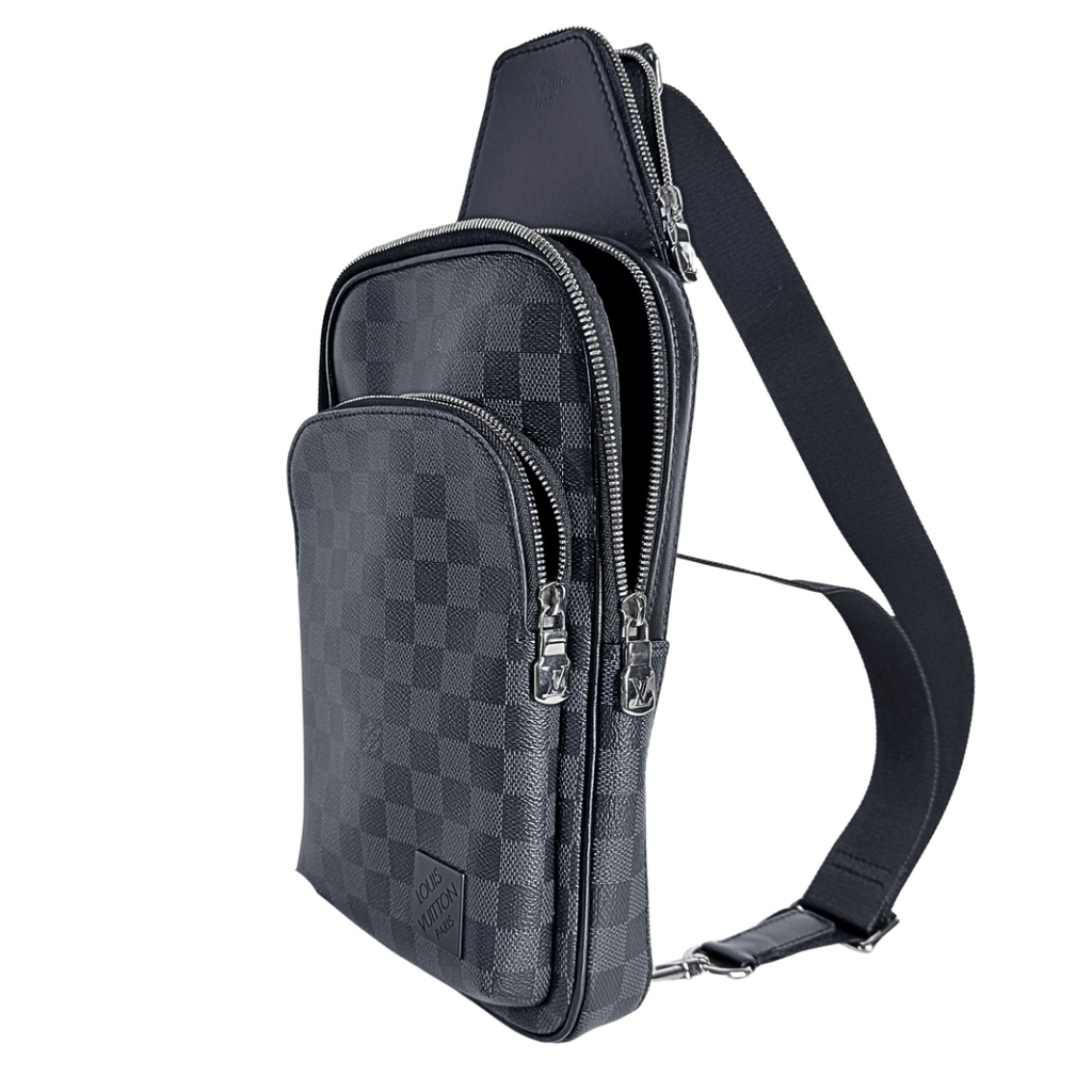 Louis Vuitton Damier Graphite Avenue Sling Bag