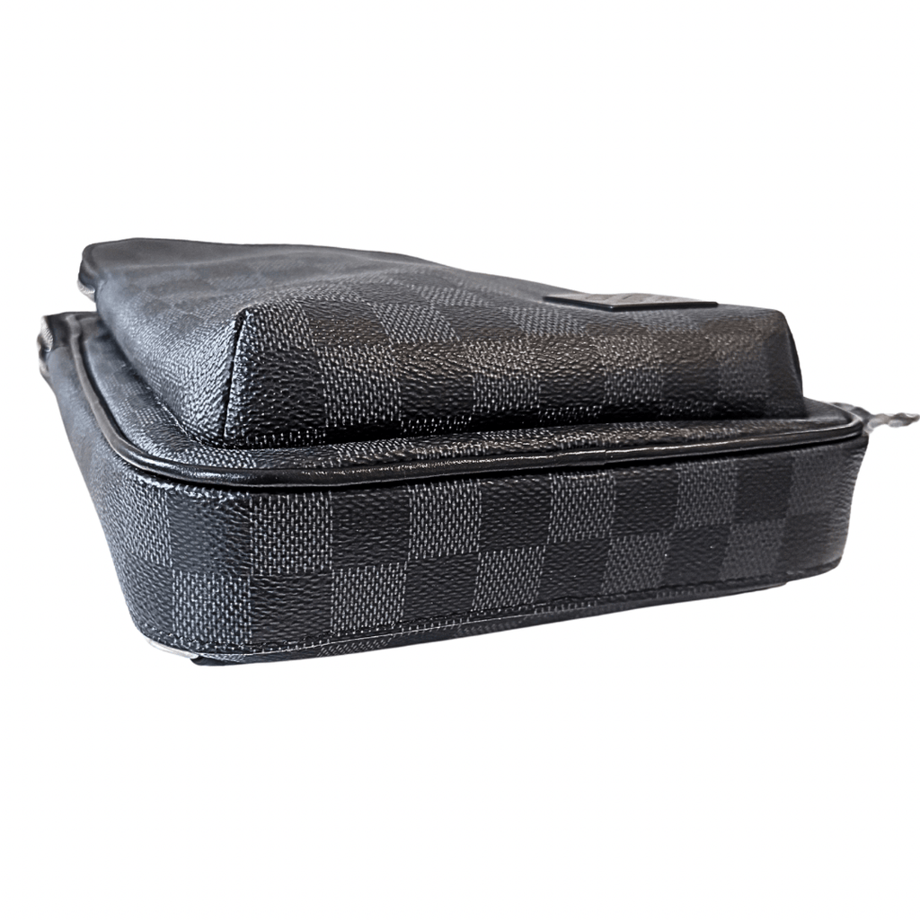 Louis Vuitton Damier Graphite Avenue Sling Bag