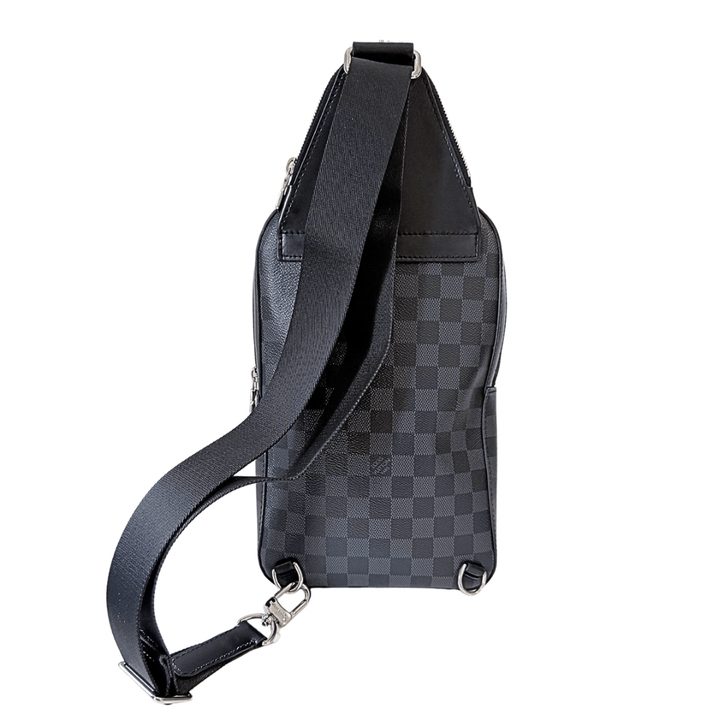 Louis Vuitton Damier Graphite Avenue Sling Bag