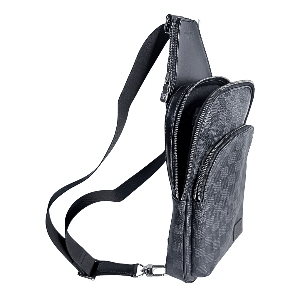 Louis Vuitton Damier Graphite Avenue Sling Bag