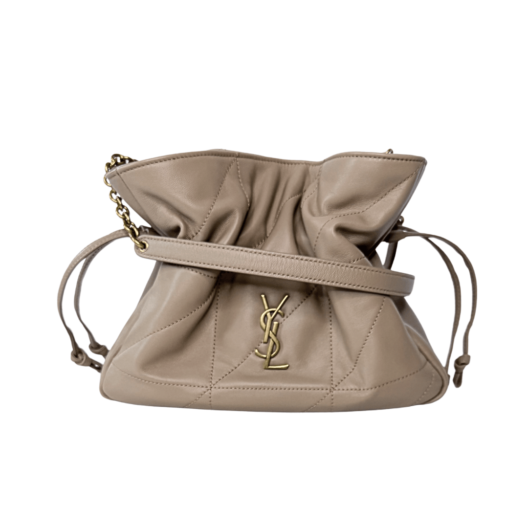 Saint Laurent Signature Jamie Pouch Crossbody