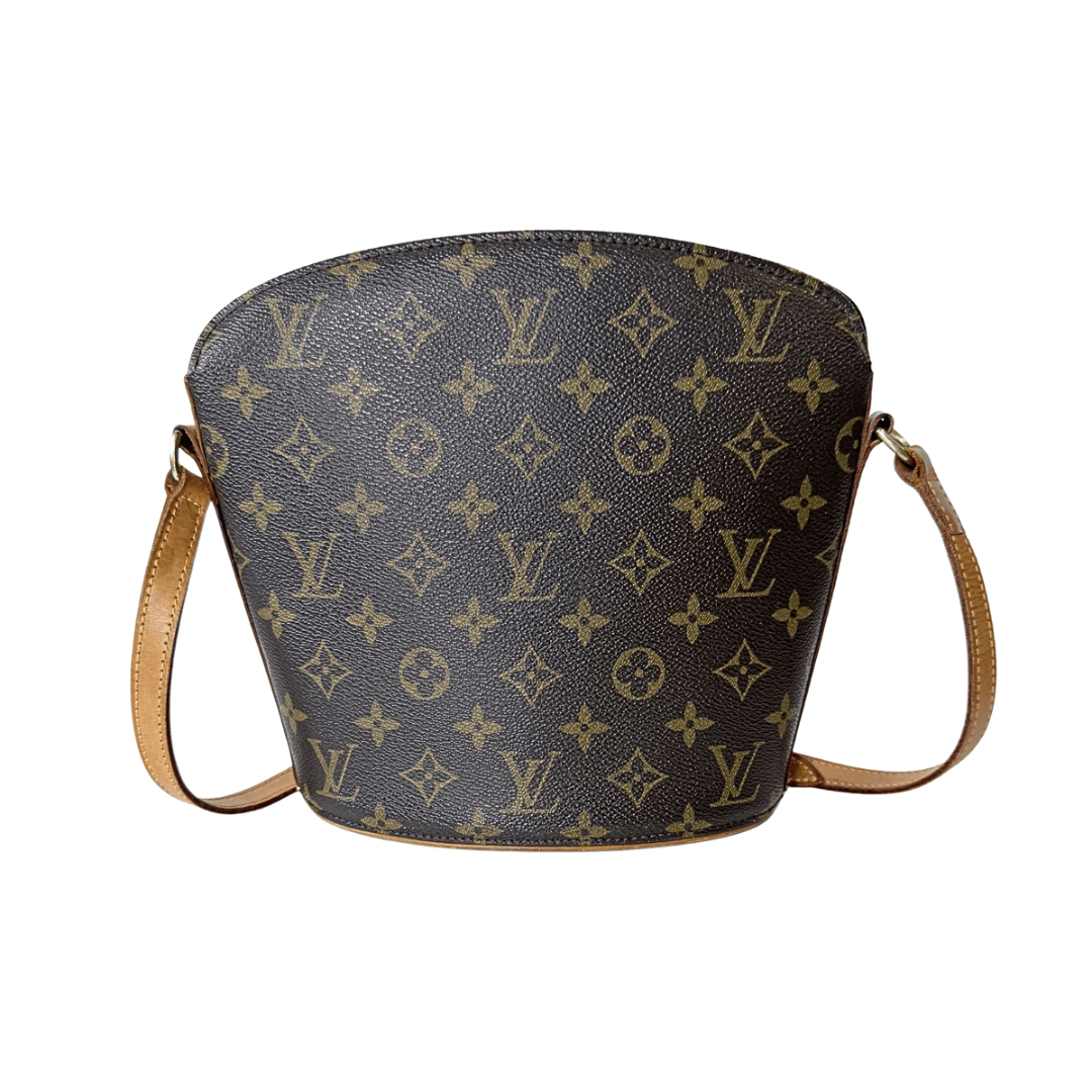 Louis Vuitton Monogram Drouot Crossbody