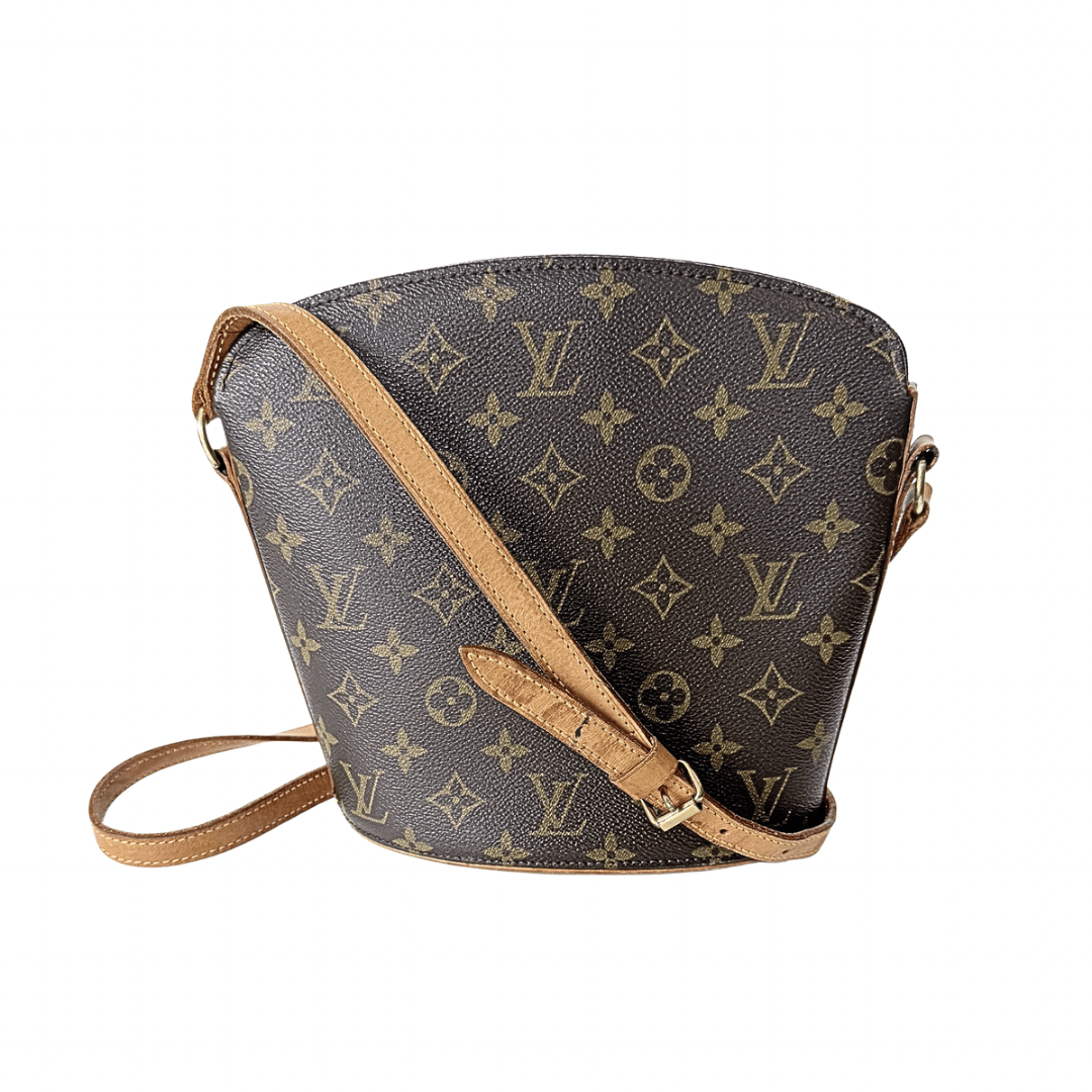 Louis Vuitton Monogram Drouot Crossbody