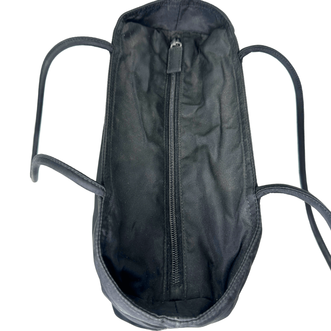 Prada Tessuto Nylon Shoulder Bag Tote