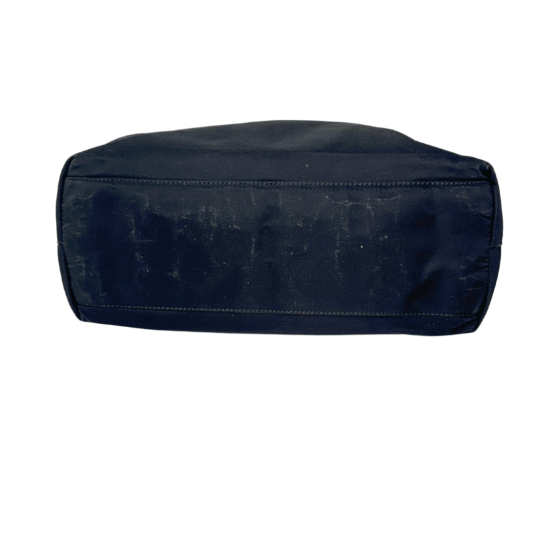 Prada Tessuto Nylon Shoulder Bag Tote