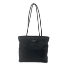 Prada Tessuto Nylon Shoulder Bag Tote