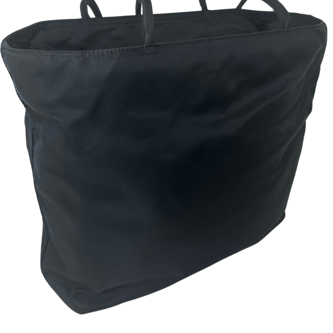 Prada Tessuto Nylon Shoulder Bag Tote