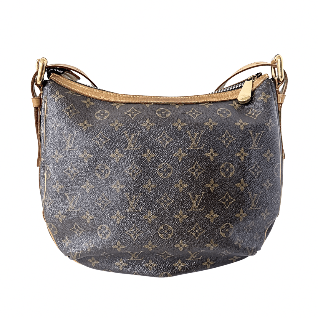 Louis Vuitton Monogram Tulum GM Shoulder Bag