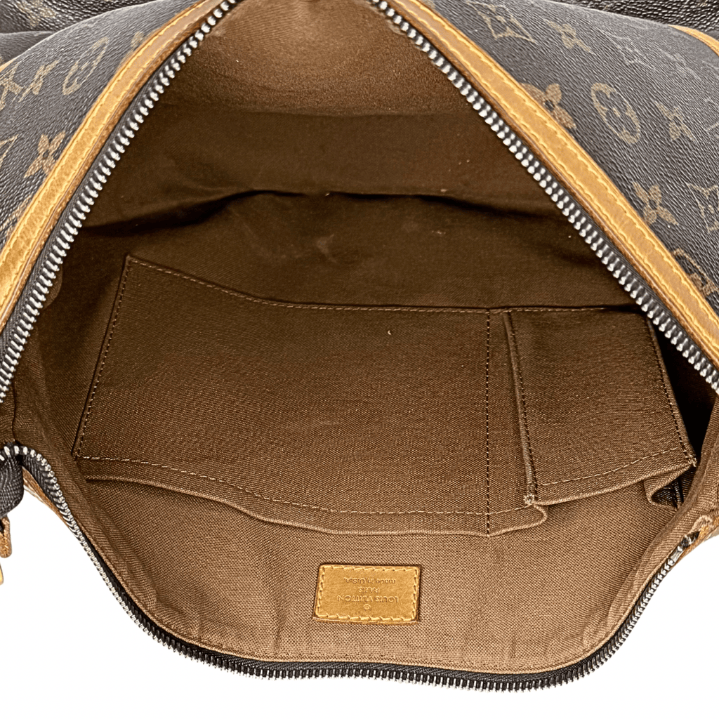 Louis Vuitton Monogram Tulum GM Shoulder Bag