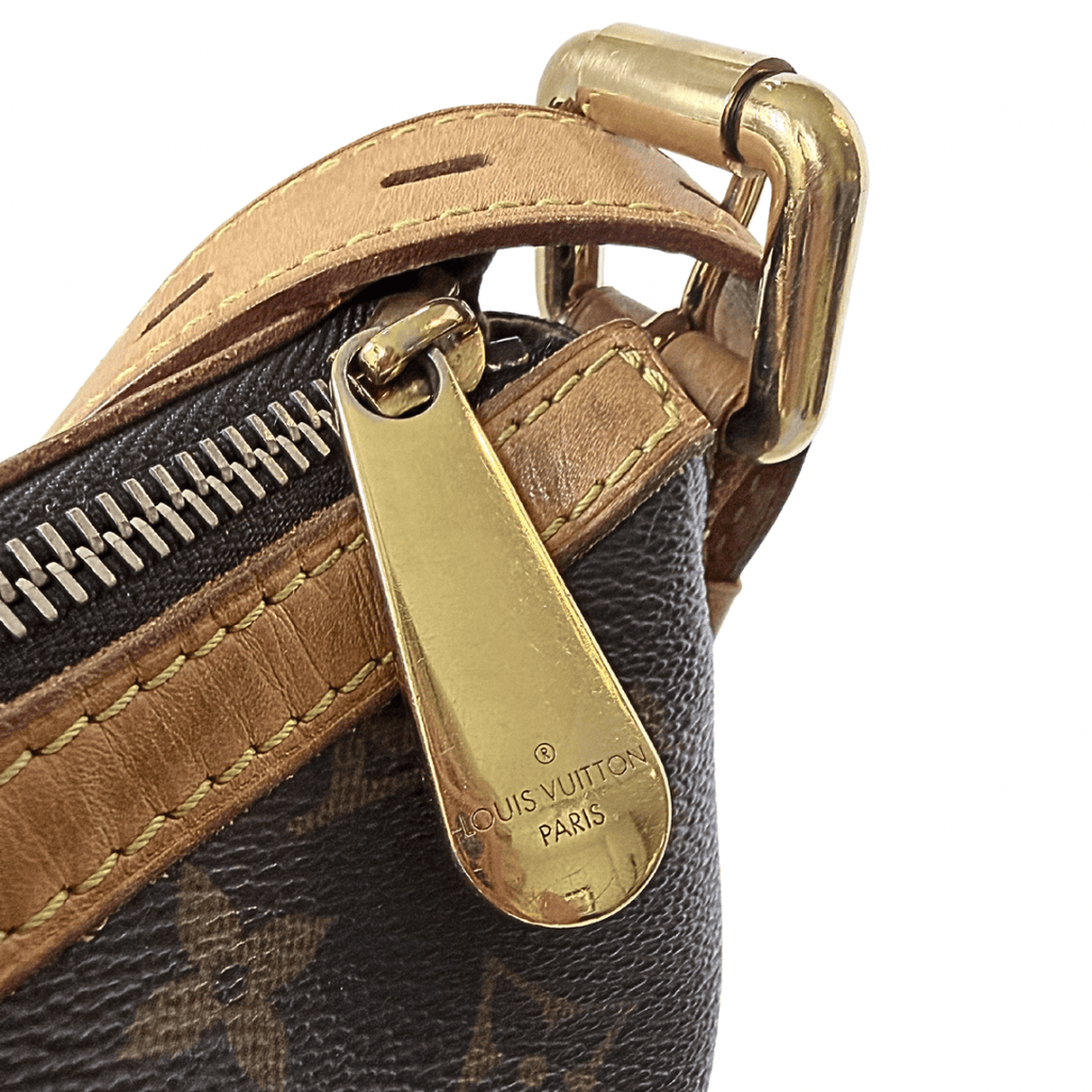 Louis Vuitton Monogram Tulum GM Shoulder Bag