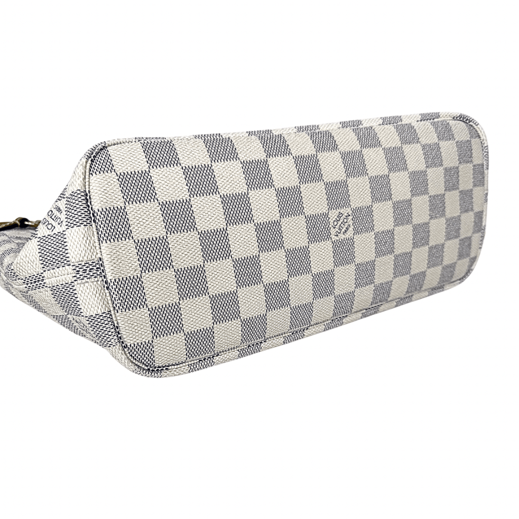 Louis Vuitton Damier Azur Neverfull PM