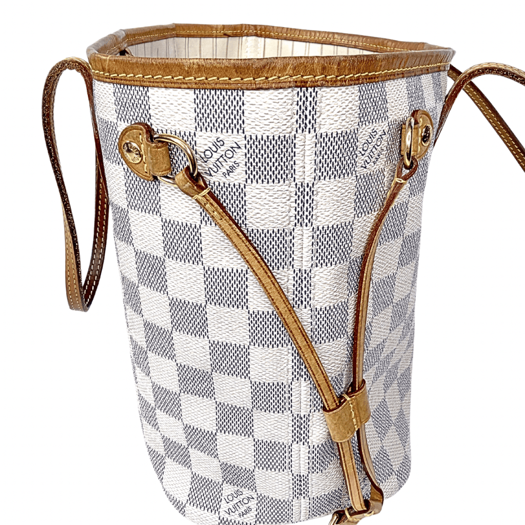 Louis Vuitton Damier Azur Neverfull PM