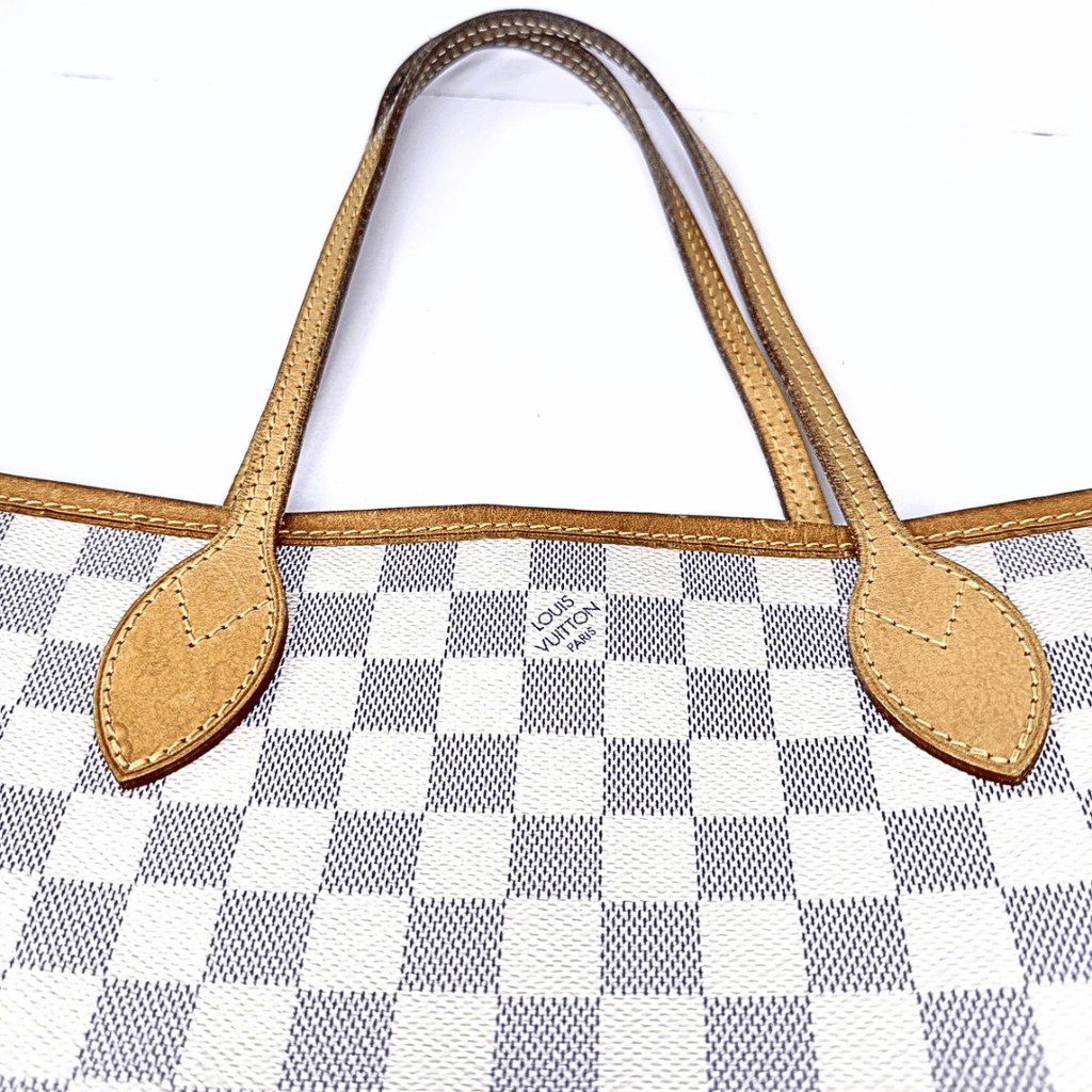 Louis Vuitton Damier Azur Neverfull PM