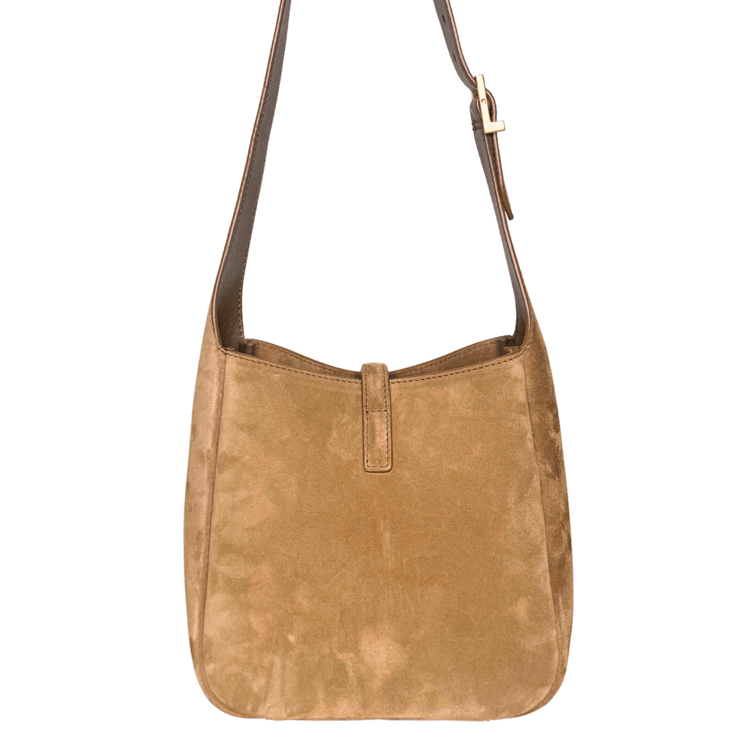 Saint Laurent Suede Baby Le 5 a 7