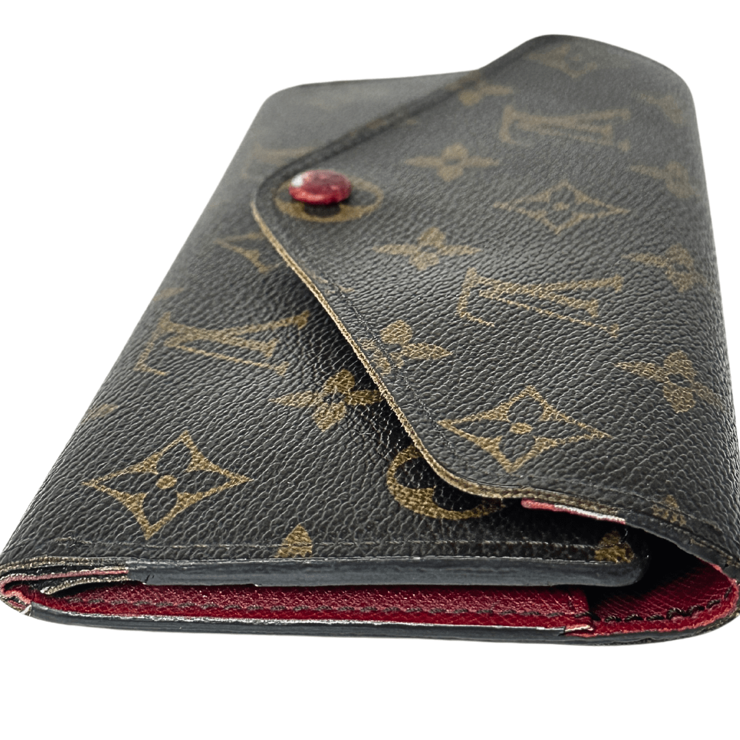 Louis Vuitton Monogram Emilie Wallet