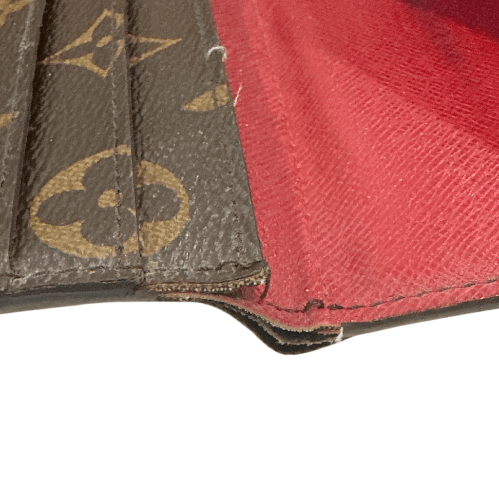 Louis Vuitton Monogram Emilie Wallet